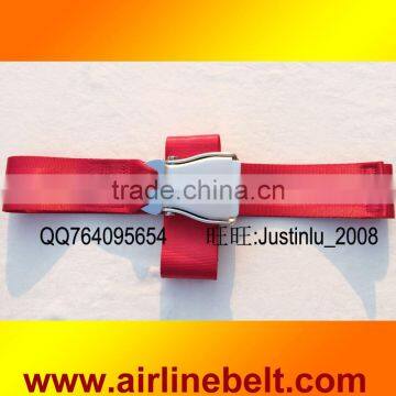 Airplane Seat Belt Buckle Children Safety Belt photo-3