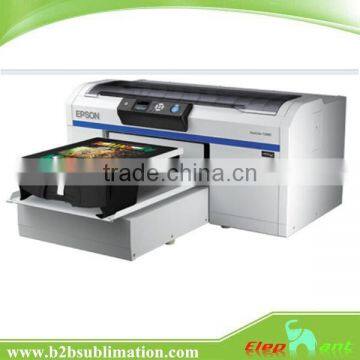 hot sale 3d dye direct to fabric sublimation printer