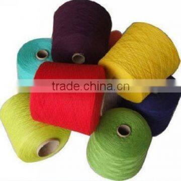 many colors cashmere yarn