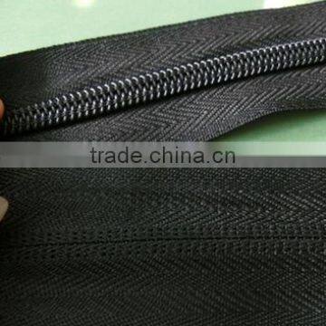 3#,5#,8#,10# Nylon Zipper Zipper Long Chain