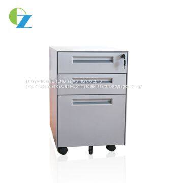 New Type Top Seller Metal Filing Cabinet With Casters for Sales photo-3