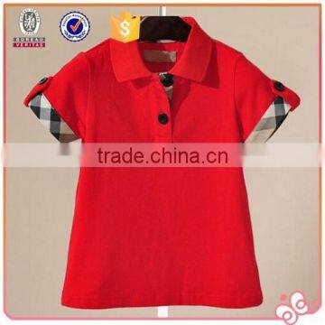 2016 LATEST CUTE FASHION POLO BOYS POLO SHIRT photo-2