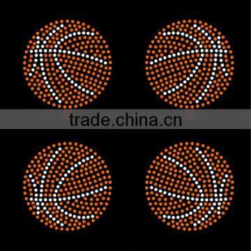 Wholesale Cheaper Custom All Kinds of Ball Rhinestone Heat Transfer photo-2