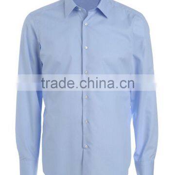 Good Quality Long Sleeve Men Formal Shirt photo-5