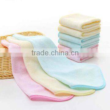 2017 High Quality Guaze Baby Towel Square Shape OEM Baby Cotton Bibs photo-6