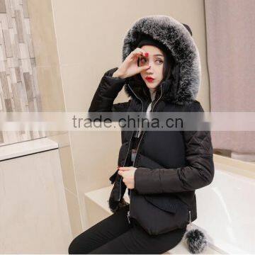 Zm35760a New Design Korean Winter Coat for Women photo-6