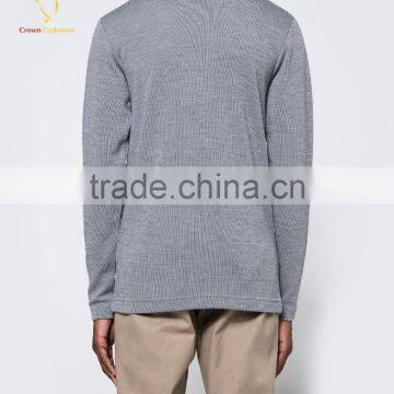 Men Knit Turtleneck Wool Sweaters Knit Cashmere Sweater Pattern photo-2