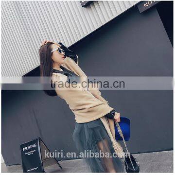 Fashion Camel Winter Women's Artificial Cashmere Shawl Scarf Thick Warm Wrap Long Muffler Tassels photo-4