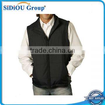 2013 Mens Nylon Rip-Stop Padded Vests