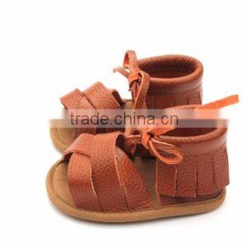Cool Style Boys Girls Shoes Baby Barefoot Sandals photo-6