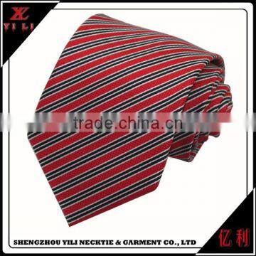 New production hot selling red necktie supply