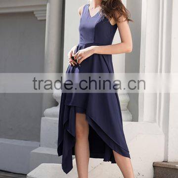 2017 OEM Summer Bodycon Jumpsuit Women Maxi Overlay Romper photo-5