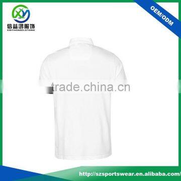OEM Custom Hot Sale Quick Dry Golf Polo Shirt photo-2