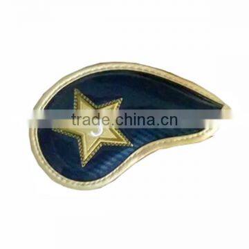 OEM Fashion Star PU Golf Iron Headcover Set photo-4