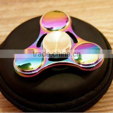 Hottest Wholesale Price Customized Logo Mixed Colors Fidget Hand Spinner photo-5