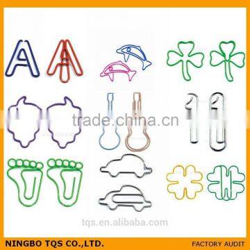 High Quality Heart Shaped Paper Clips photo-5