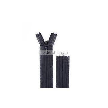 Drop Water Slider Lace Tape A/L O/E 3# Invisible Nylon Zipper photo-2