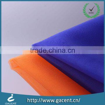 Wholesale polyester mesh fabric for hand bag