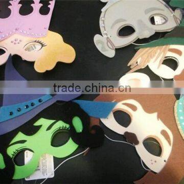 Mask of the West Wicked Witch/Wizard of Oz Mask/halloween Witch Mask photo-3