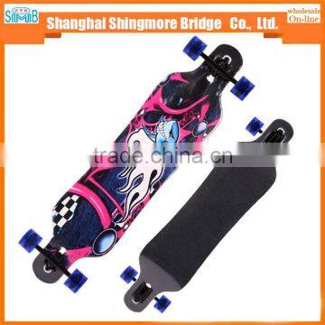 2017 China Supplier Hot Sales Good Quality Four Wheels Skateboard for Adults photo-4