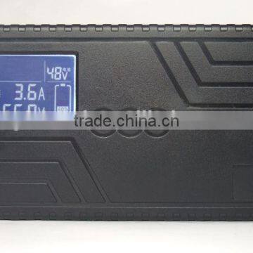 48v 10Ah-40Ah LCD Battery Charger for Rickshaw photo-5