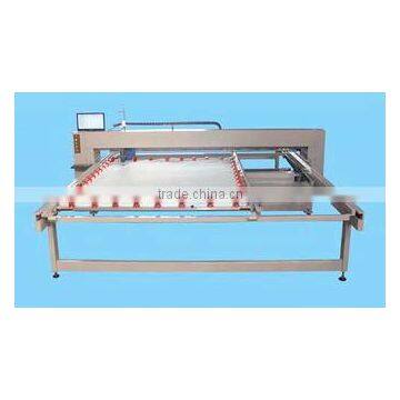 Quiling Mattress Single Needle Computerized Quilting Machine for Sale 2017 photo-2
