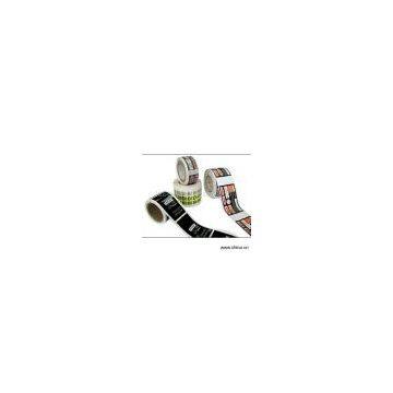 Sell PET Self-Adhesive Sticker