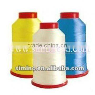 high quality 100% spun polyester Sewing thread, overlocking thread