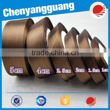 Customized Size Double Face Satin Ribbon For Decoration photo-4