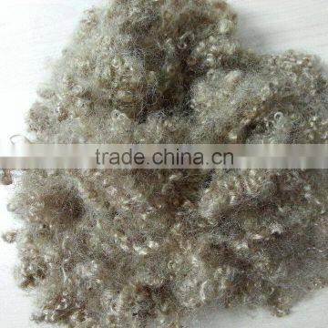 Hollow Conjugated Silicon Polyester Staple Fiber 3d 7d 15 Padding photo-4