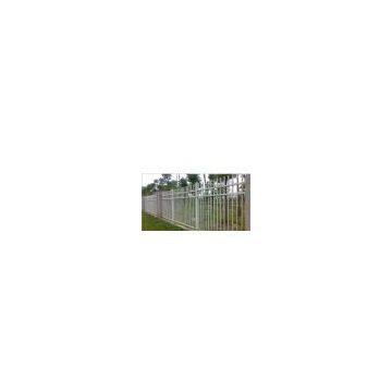 Ornamental Fences