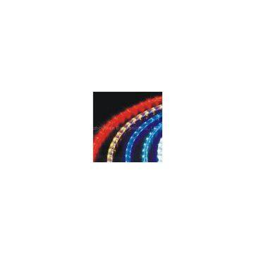 Wires Round LED Rope Light
