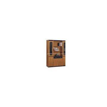 Wooden File Cabinet CD-2210