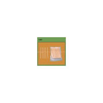Disposable Medical and Industrial Thermal Bound Clean Room Swabs