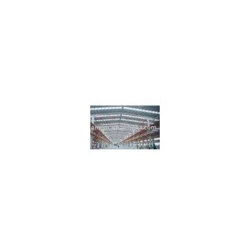 building material (steel structure warehouse, workshop )