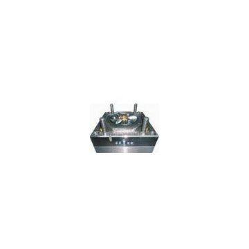 PC / ABS Steel Mobile Custom Plastic Injection Molding For Washing Machine Parts