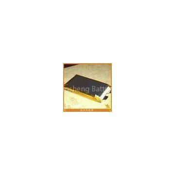 High capacity 11585135Fe Li-Po 10Ah 3.2V LiFePO4 Battery for teal time clock, camera