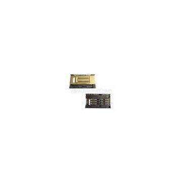 iPhone 3G 3GS SIM Card Contact Port Holder Connector Plate Replace