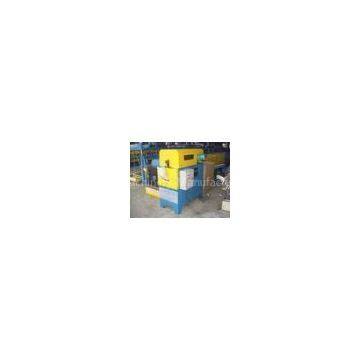 7.5kw Main Motor Power Downspout Roll Forming Machine Controlled by PLC