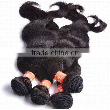 Wholesale Top Quality Human Remy Virgin Indian Hair Raw Unprocessed photo-4