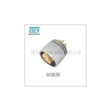 Supply TOUCH connectors 2E series(waterproof),matching with LEMO/Odu/Ficsher connectors perfectly,one of the leading connector manufactures in China