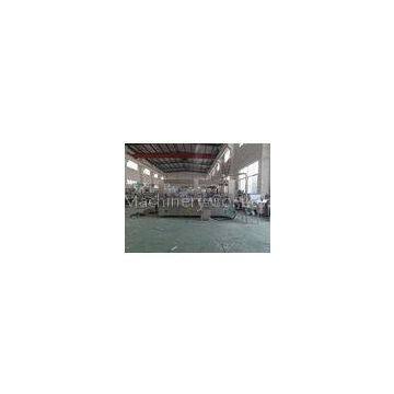 15000BPH 4 in 1 Automatic Bottle Filling Machine For Soda Water