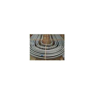 Precision cold draw Seamless Heat Exchanger Tubes Copper Coated With 20G 25MnG 15CrMoG
