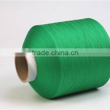 100% Polypropylene Yarn pp Dty Yarn for Knitting Weaving photo-4
