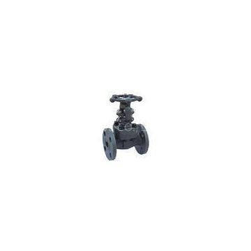 Forged Steel Flange Gate Valve