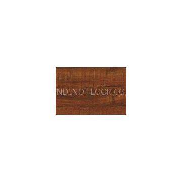 Moistureproof 7mm wide plank Laminate Flooring HDF WITH cigarette burns resistant