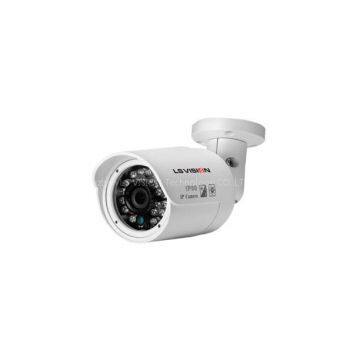 LS Vision 1MP Standard HD Fixed Lens Waterproof Bullet AHD CCTV Camera