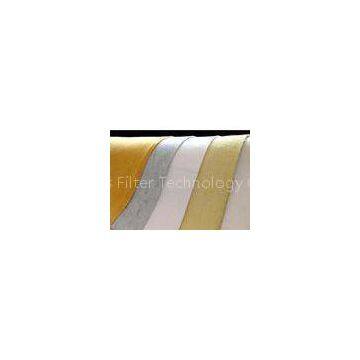 Nonwoven Acrylic Needle Felt Filter Industrial Gas Filtration Cloth 2m Thickness