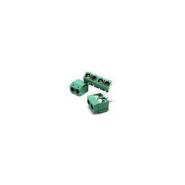 750V 30A ROHS /  IMQ H=29.5 Ni plated terminal block connectors 15AWG