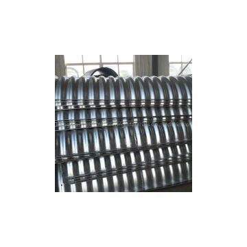 corrugated metal pipe arch sizes